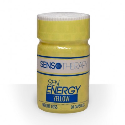 Senenergy Capsules | Sensotherapy Weight Loss
